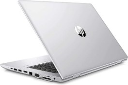 تصویر HP probook 640 g4/i5 8650u/16G/512G/gpu intel/14FHD اچ پی دانشجویی 