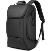 تصویر کوله پشتی لپ تاپ ضدآب یو اس بی دار بنج BANGE BG-7267 Men Shoulders Bag Waterproof Backpack 