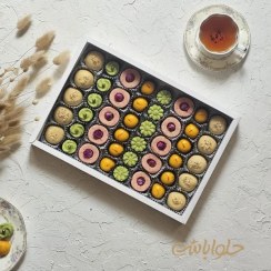 تصویر حلوا بوتیکی کد ۳۰۲(سفارشی) 