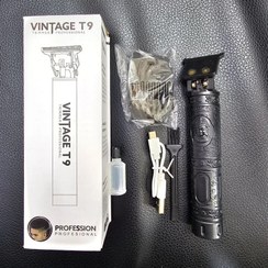 تصویر فروش عمده خط زن بدنه پلاستیکی Vintage T9 