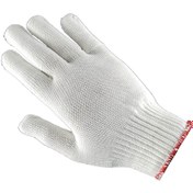 تصویر دستکش کار بافتنی ( دستکش نخی) - ۵۰ گرم ا Knitted work gloves Knitted work gloves
