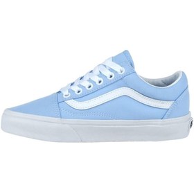 تصویر کفش زنانه ورزشی قدیمی Skool Vn0007Ntblu1 ونس Vans 