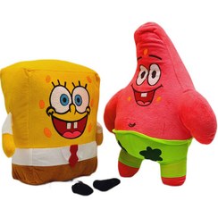 تصویر عروسک پاتریک ایرانی 