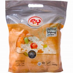 تصویر پنیر پیتزا به آ تاپینگ 2 کیلویی 