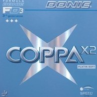 تصویر کوپا X2 پلاتین سافت 