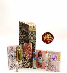 تصویر عطر زنانه گیسو طیبستان مدل طبیعی - 1 گرم Women's perfume, natural model, Gisoo Tayyistan