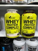 تصویر پروتئین وی ۲۲۷۰‌گرمی کامپلکس الیمپ اصل WHEY PROTEINE COMPLEX