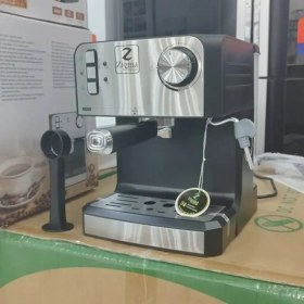 تصویر اسپرسو ساز زیگما 15 بار مدل KJ-50A ا Zigma KJ-50A Espresso Machine Zigma KJ-50A Espresso Machine