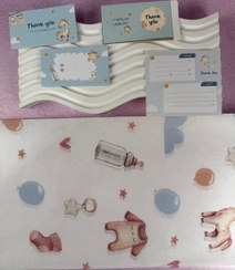 تصویر پک اقتصادی لباس بچگانه 