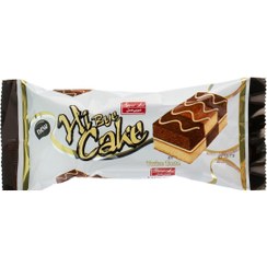 تصویر تی تاپ های بای کیک شیرین عسل 50 گرمی (36 عددی) 