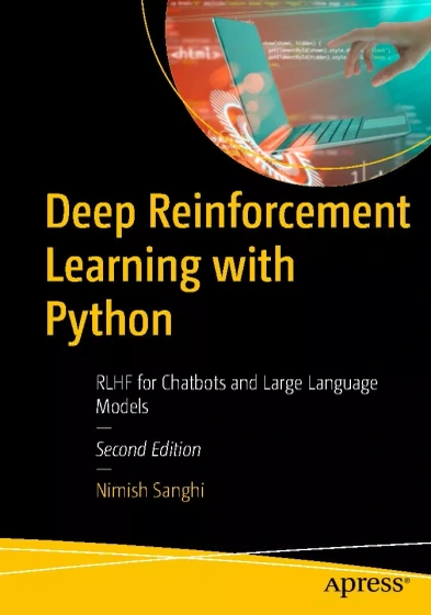 خرید و قیمت کتاب Deep Reinforcement Learning with Python | ترب