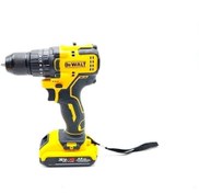 تصویر دریل شارژی دیوالت مدل DW3030 ظرفیت ۳۶ ولت براشلس اتوماتیک با ۲ باتری 