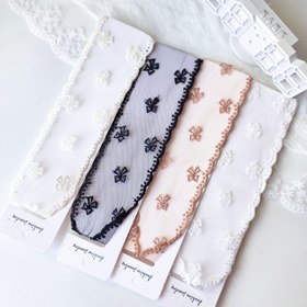 تصویر هدبند کشی گیپور 