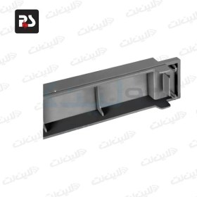 تصویر بلانک پنل شیار دار 1 یونیت پایا سیستم PS PS Slotted blank panel 1 unit Paya system