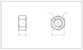 تصویر مهره - M4 