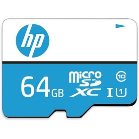 تصویر کارت حافظه microSD برند HP مدل Mi310 ظرفیت 64 گیگابایت 