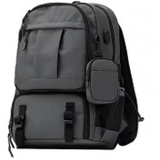 تصویر کوله شیائومی Xiaomi Tanjiezhe Explorer Four-Seasons Travel Bag YG031-2 مناسب برای لپ تاپ 16 اینچ 