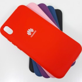 تصویر قاب سیلیکونی هواوی Silicone Cover For Huawei Y5 2019/ 8S 