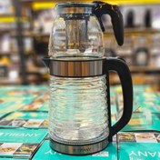 تصویر چای ساز روهمی تیفانی کد ۳۱۵۲ 