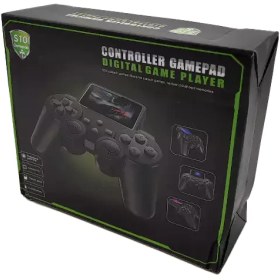 تصویر کنسول بازی پرتابل دستی Controller GamePad مدل S10 ا CONTROLLER GAMEPAD S10 CONTROLLER GAMEPAD S10