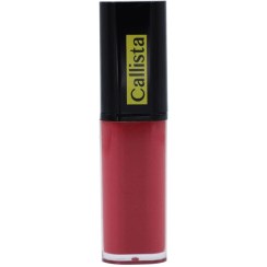 تصویر رژ لب مایع کالیستا مدل ویوید شاین شماره S34 Callista Vivid Shine Lip Gloss No. S34