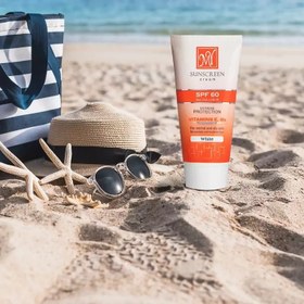 تصویر کرم ضد آفتاب SPF30 فاقد چربی بی رنگ مای مناسب پوست چرب و مختلط حجم 50 میلی لیتر My Sunscreen Cream SPF30 Oil Free Jojoba & Aloevera For Oily And Mixed Skins 50 ml