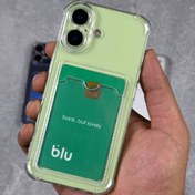 تصویر قاب بیرنگ جاکارتی دار مناسب برای گوشی موبایل سامسونگ گلکسی Samsung Galaxy A06 / A14 / A15 / A16 / A20 / A25 / A26 / A30S / A32 4G / A34 / A35 / A36 / A50 / A50S / A51 / A52 / A52S / A53 / A54 / A55 / A56 / A71 / A72 / A73 / S20 FE / S21 FE / S23 FE / S20 Ultra / S22 Ultra / S23 Ultra / S24 Ultra / S25 Ultra 