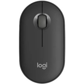 تصویر ماوس لاجیتک مدل Pebble 2 M350s بی سیم Mouse Logitech Pebble 2 M350s Wireless