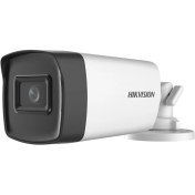 تصویر دوربین مداربسته هایک ویژن DS-2CE17H0T-IT3F کیفیت ۵ مگاپیکسل با دید در شب 