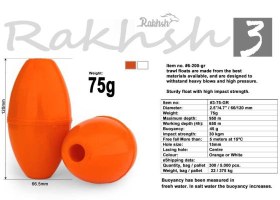 تصویر بویه صیادی رخش 