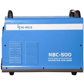 تصویر دستگاه جوش CO2 هوولد NBC500 CO2 welding machine 500A NBC