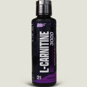 خرید و قیمت ال کارنیتین مایع 3000 میلیگرم ناترکس نیم لیتر | Nutrex Liquid  3000mg L-carnitine