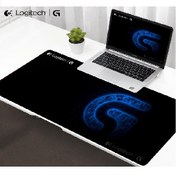 تصویر پد موس گیمینگ LOGITECH 40X90 MOUSE PAD MAP GAMING