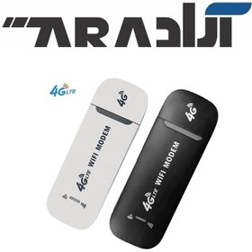 تصویر مودم سیمکارتی LITE 4G USB MODEM 