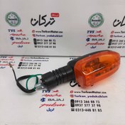 تصویر راهنما موتور پالس 180 200 220 شیشه نارنجی هندی هرعدد 