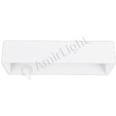 تصویر چراغ دیواری داخلی مستطیل 18 وات EDC 18W EDC rectangular indoor wall light