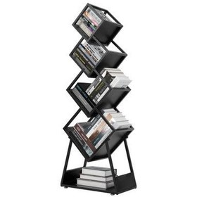 تصویر کتابخانه مکعبی 