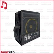 تصویر اکو همراه پرتابل روژان مدل RJ55 سایز ۶ اینچ 