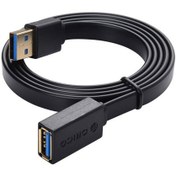 تصویر کابل افزایش طول USB 3.0 اوریکو CEF3-15 طول 1.5 متر ا USB 3.0 Extender Cable Orico CEF3-15 1.5m USB 3.0 Extender Cable Orico CEF3-15 1.5m