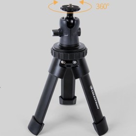 تصویر تلسکوپ نجومی 60mm Celestron – مدل SCHY-60 