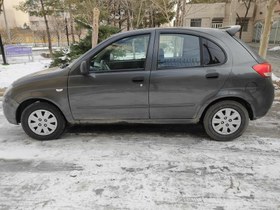 تصویر تیبا هاچبک مدل 1394 ا Tiba Hatchback EX Tiba Hatchback EX