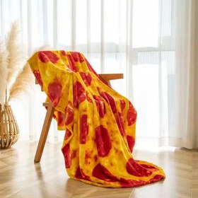 تصویر پتو پیتزا(پپرونی) 