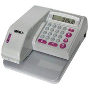 تصویر پرفراژ چک مگا mega مدل DM110 ا پرفراژ چک Mega D-M 110 پرفراژ چک Mega D-M 110