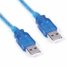 تصویر کابل هارد اکسترنالp_net دو سر usb طول 30 سانتی متر 