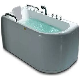 تصویر وان حمام زرین آب مدل 727 