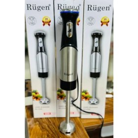تصویر گوشت کوب تک کاره روگن مدل RU-2230 ا Rugen RU-2230 single-purpose meat grinder Rugen RU-2230 single-purpose meat grinder