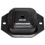 تصویر ضربه گیر مربعی اکسل عقب پژو 405 برند صاکو (گارانتی 12ماهه) ویژه خط تولید SACO