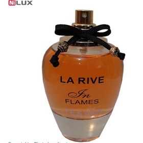 تصویر ادوپرفیوم زنانه این فلیمز لاریو La Rive In Flames eau de parfum