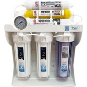 تصویر دستگاه تصفیه آب خانگی SuperPro X700 (شیربرداشت تک) 