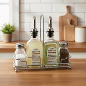 تصویر ست آبلیموخوری سورتمه هانیمان Haniman سری زیبا کد 1308 